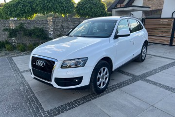 Audi Q5 3.0 TDI Quattro S tronic